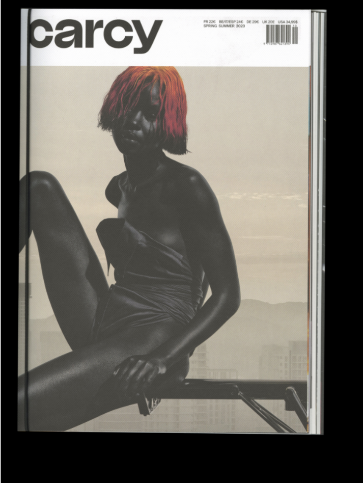 Magazine Carcy SS2023